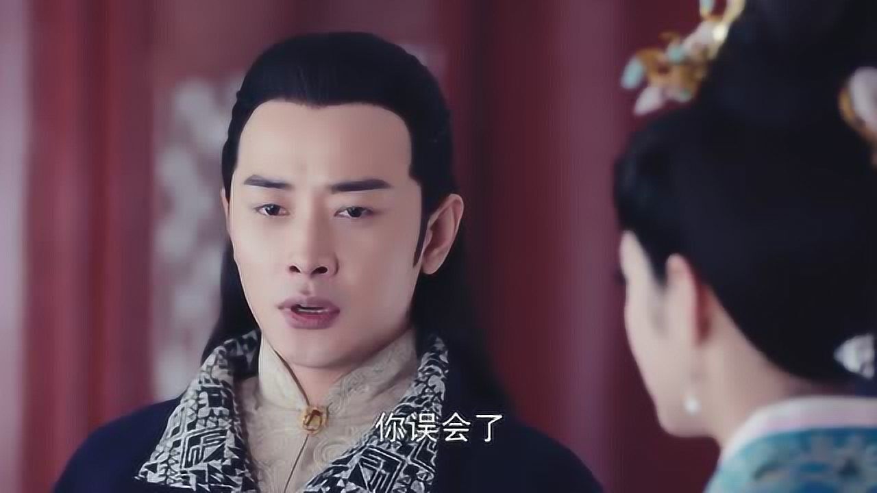 李长乐深夜诱惑拓跋浚拓跋浚反应让人尴尬网友定力真好