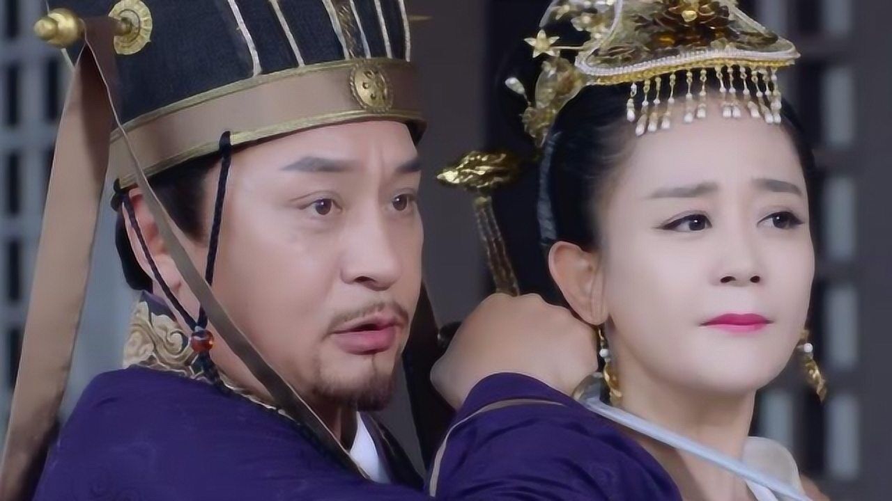 《独孤皇后》宇文护终于被斩,百姓们扔菜叶泄愤:狗官该死!