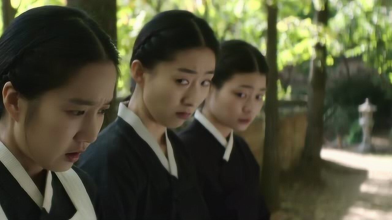 下女的诱惑:有人欺负淑姬,小姐帮她教训了下人_电影_高清1080P在线观看平台_腾讯视频