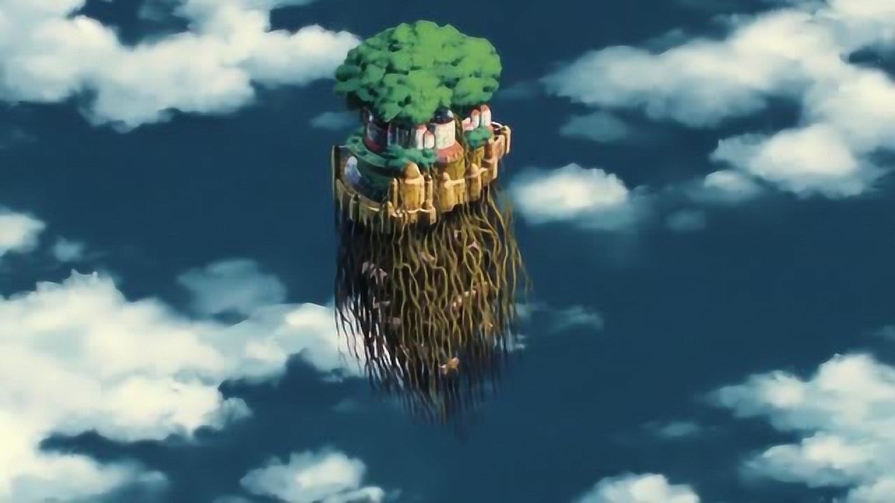 天空之城:这拉普塔来说既是毁灭,也是新生_高清1080P在线观看平台_腾讯视频