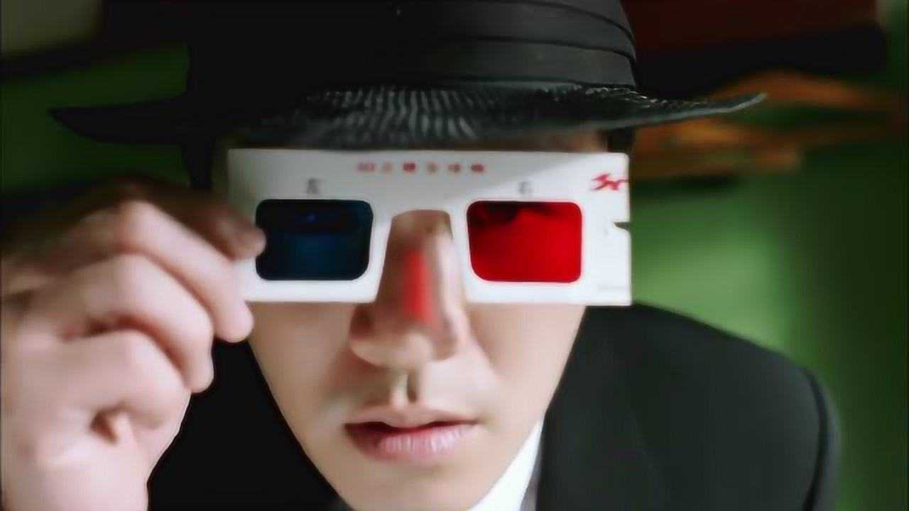 国产凌凌漆星爷体验了一番3d立体感这也太开玩笑了吧