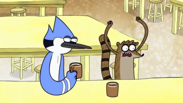 天兵公园:阿天跟鸟哥说了半天,鸟哥还是不为所动