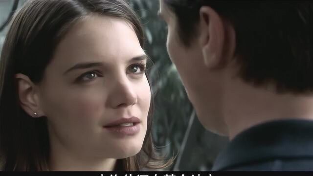 蝙蝠侠:侠影之谜:也许等到哥谭市不再有蝙蝠侠的那天,我才能爱他.