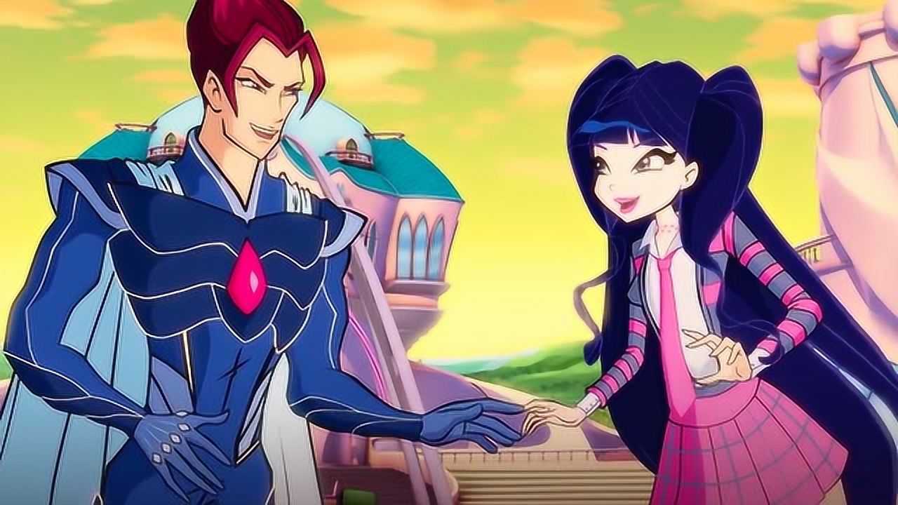 魔法俏佳人:妙莎的声音回来了,这是要和瑞文说分手吗?