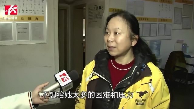 最拼女骑手月送1300单,带病坚守岗位月挣7000不输男骑手