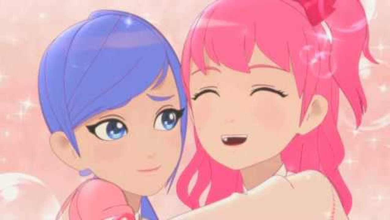 菲梦少女:诗语真心的感谢可星对自己的鼓励