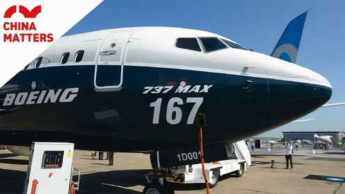 视频演示波音737 MAX飞机设计缺陷 这就是它接连坠毁的原因吗？