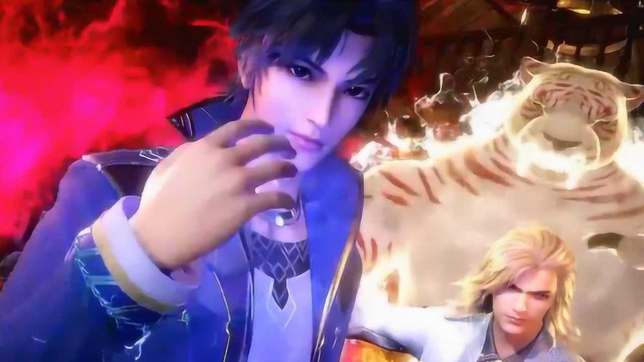 兄弟们,开武魂.盘点史莱克七怪两次帅气的时刻!