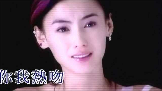 张柏芝经典歌曲:星雨心愿,想一个人,乱了感觉,一个人背两人的债