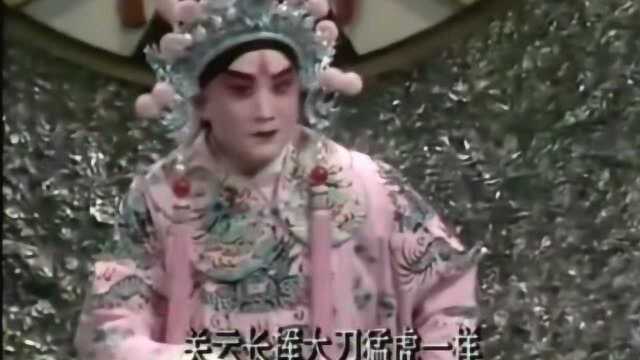 想不到年轻时候嗓子这么好?叶派小生江其虎1987年《小宴》