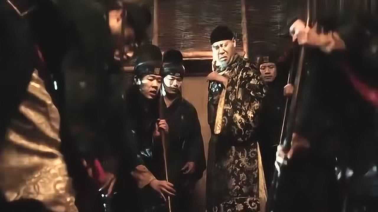 大公公掉粪坑了还这么嚣张，结果被自己人给杀了，真是活该_高清