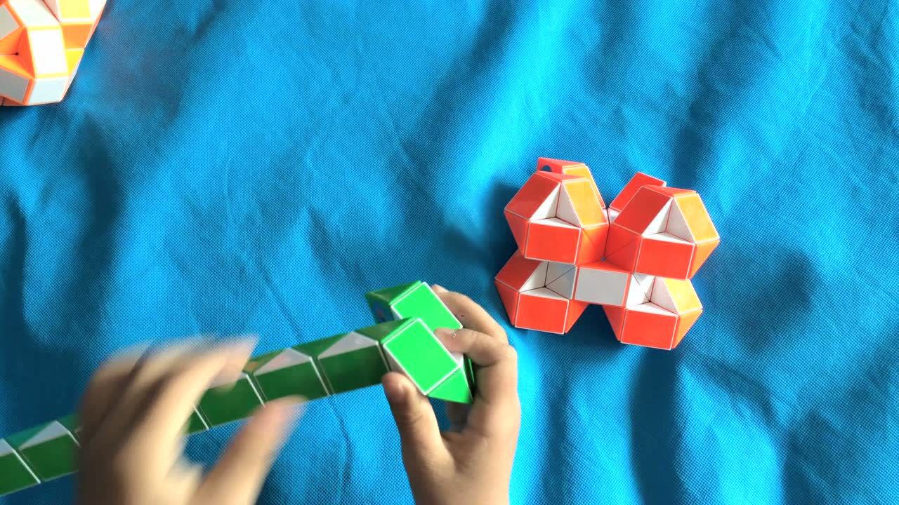 36段魔尺--蝴蝶_腾讯视频