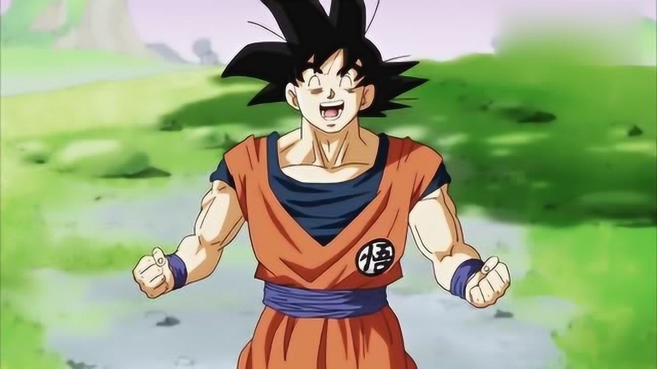 龙珠中出场就是巅峰的男人却在之后的剧情中越来越没有面子了