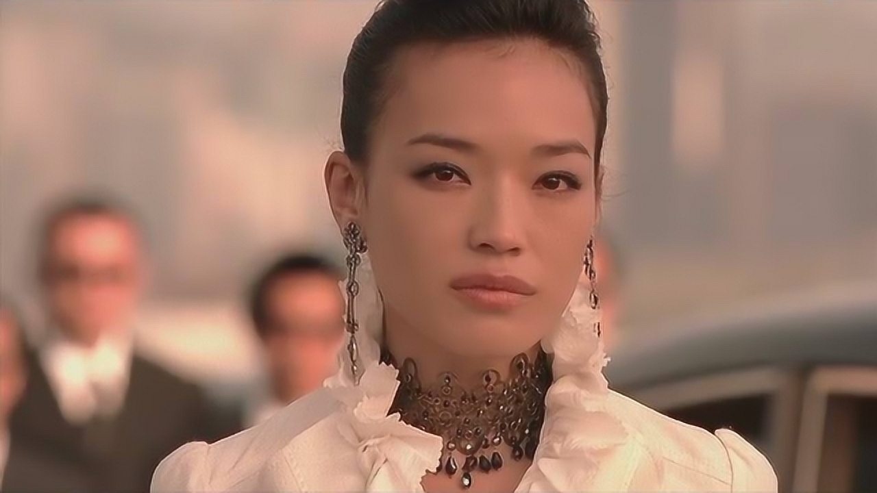 舒淇在这部韩国电影里演了一个谁也不敢惹的女人!