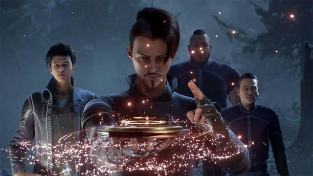 《地灵曲》一念辗转,轮回待宿命召唤!