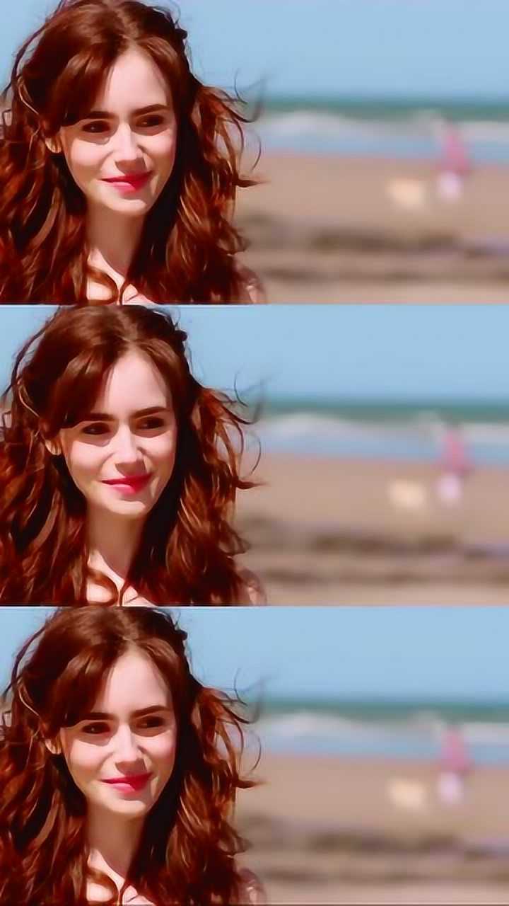 love,rosie妥妥的女神,笑起来好美,有心动的感觉吗?