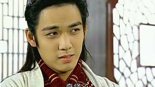 四大名捕;钟汉良得知铁手喜欢芙蓉,竟然要钱,铁手脸都绿了