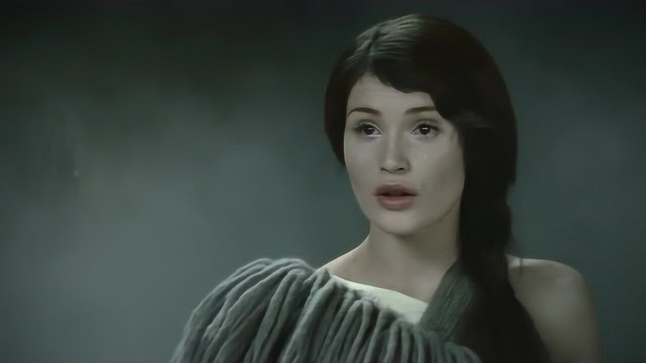 诸神之战美杜莎曾经美艳倾城连波塞冬也曾是裙下之臣