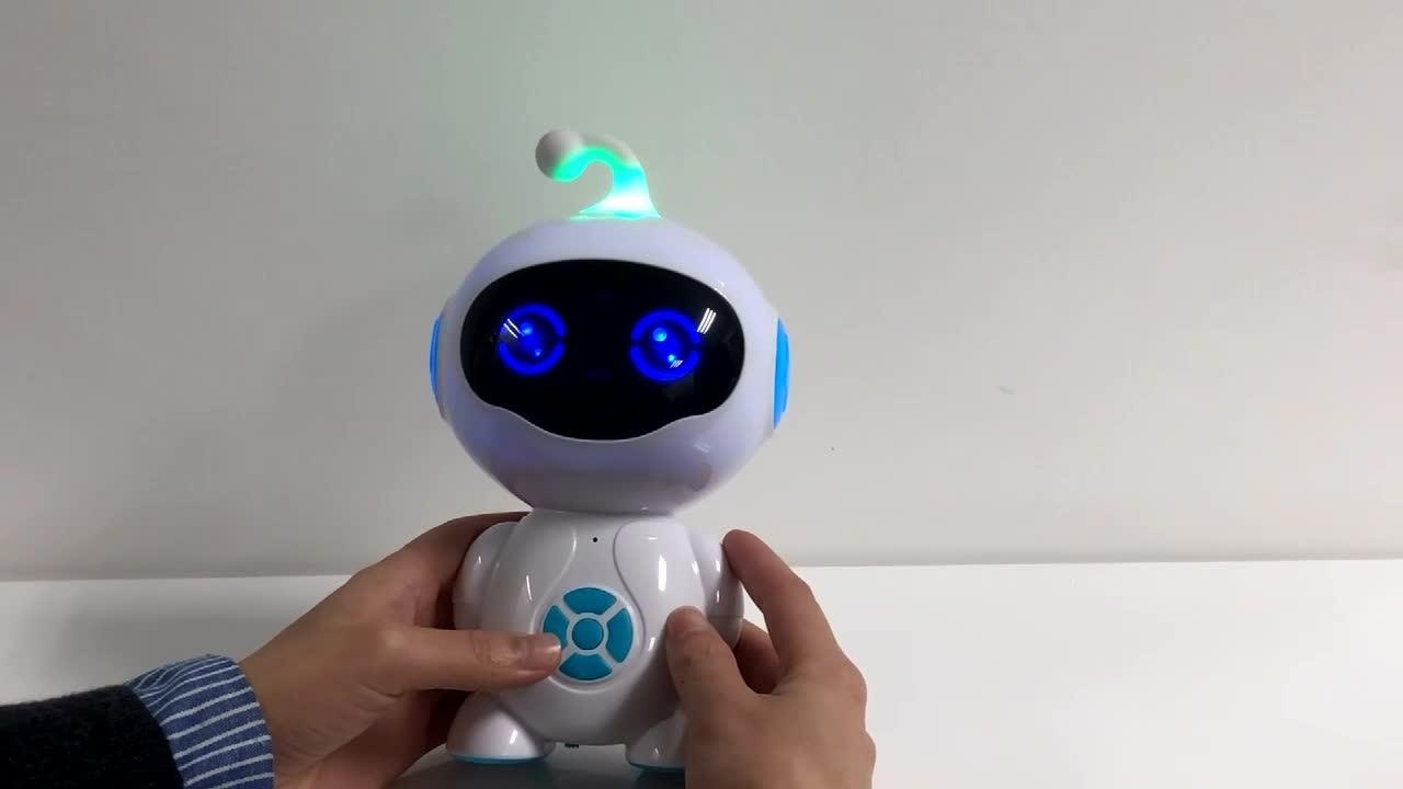 必不可少的成长伴侣,ampe安培智能机器人x13