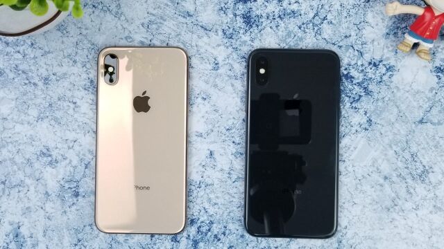 iPhoneX全面对比iPhoneXS,这些提升,一般人都看不出来!