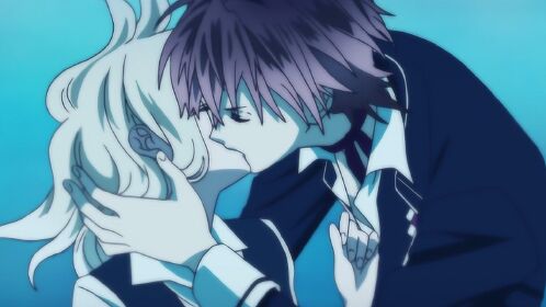 魔鬼恋人:绫人奋不顾身跳海救小森唯?水下的亲亲令人羞愤!