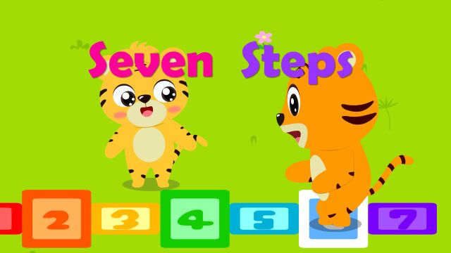 Seven Steps 七步操