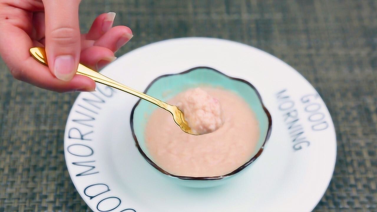 宝宝辅食之番茄里脊肉泥