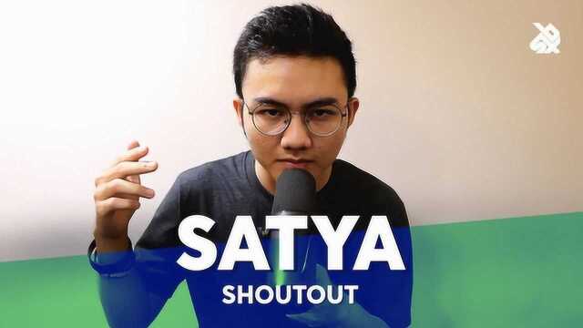 SATYA  Next Level Indo Beatbox