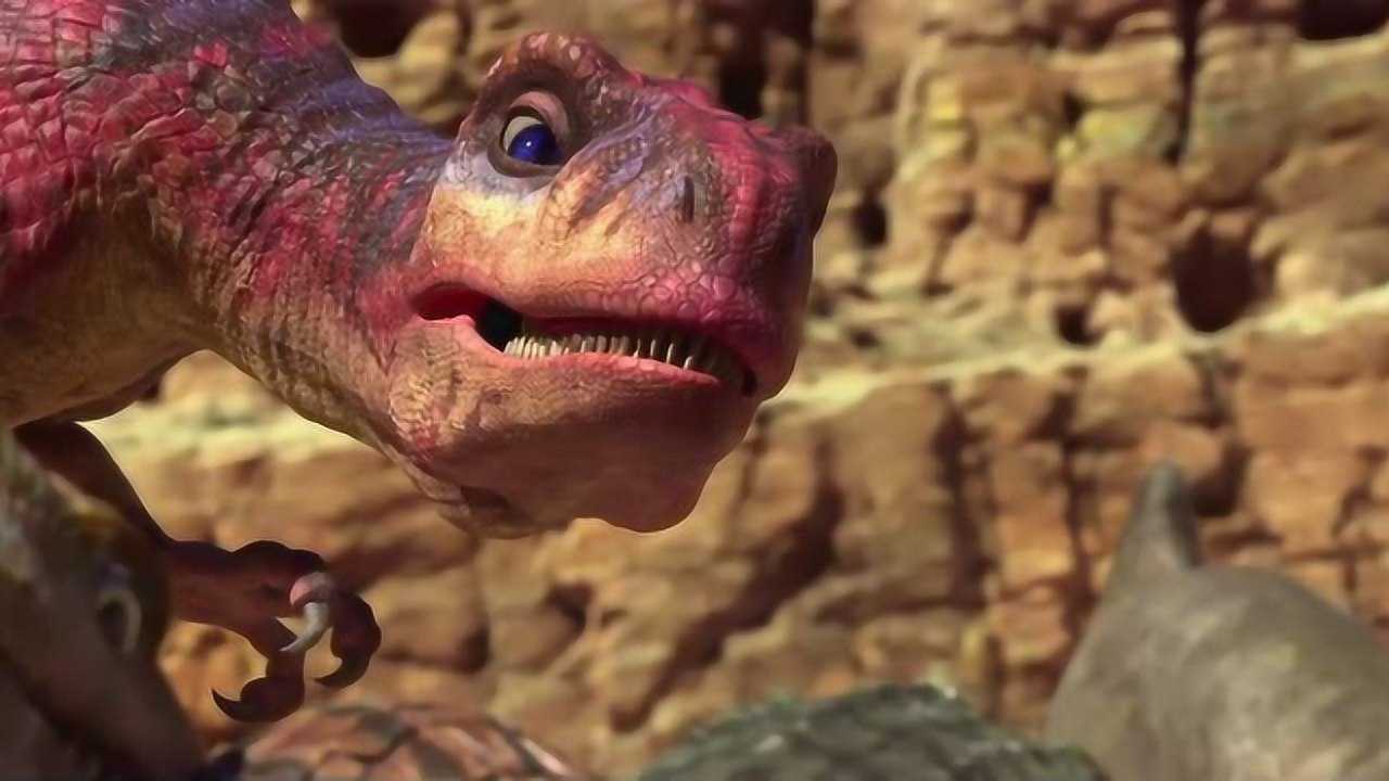 恐龙王恐爪龙们就跟恶魔一般太可怕了