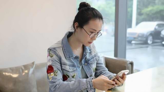 女演员蒋林珊被指偷狗:捡的,以为是流浪狗