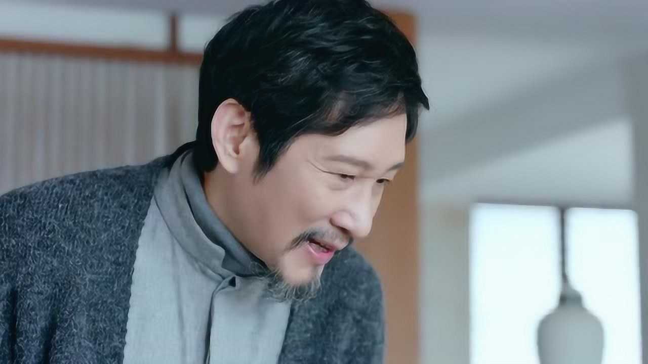 推手:王劲松夫妻感情真好,对疯癫的梅太太不离不弃,令人羡慕_高清1080