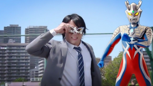 失去特效后,令人变身赛罗奥特曼,自己都忍不住笑了!