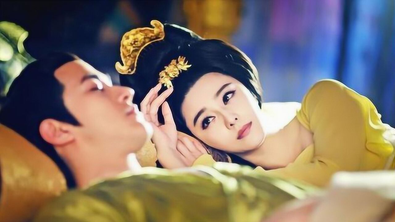 25岁的张易之为何能受到75岁的武则天宠爱?原来是因为他有绝活!