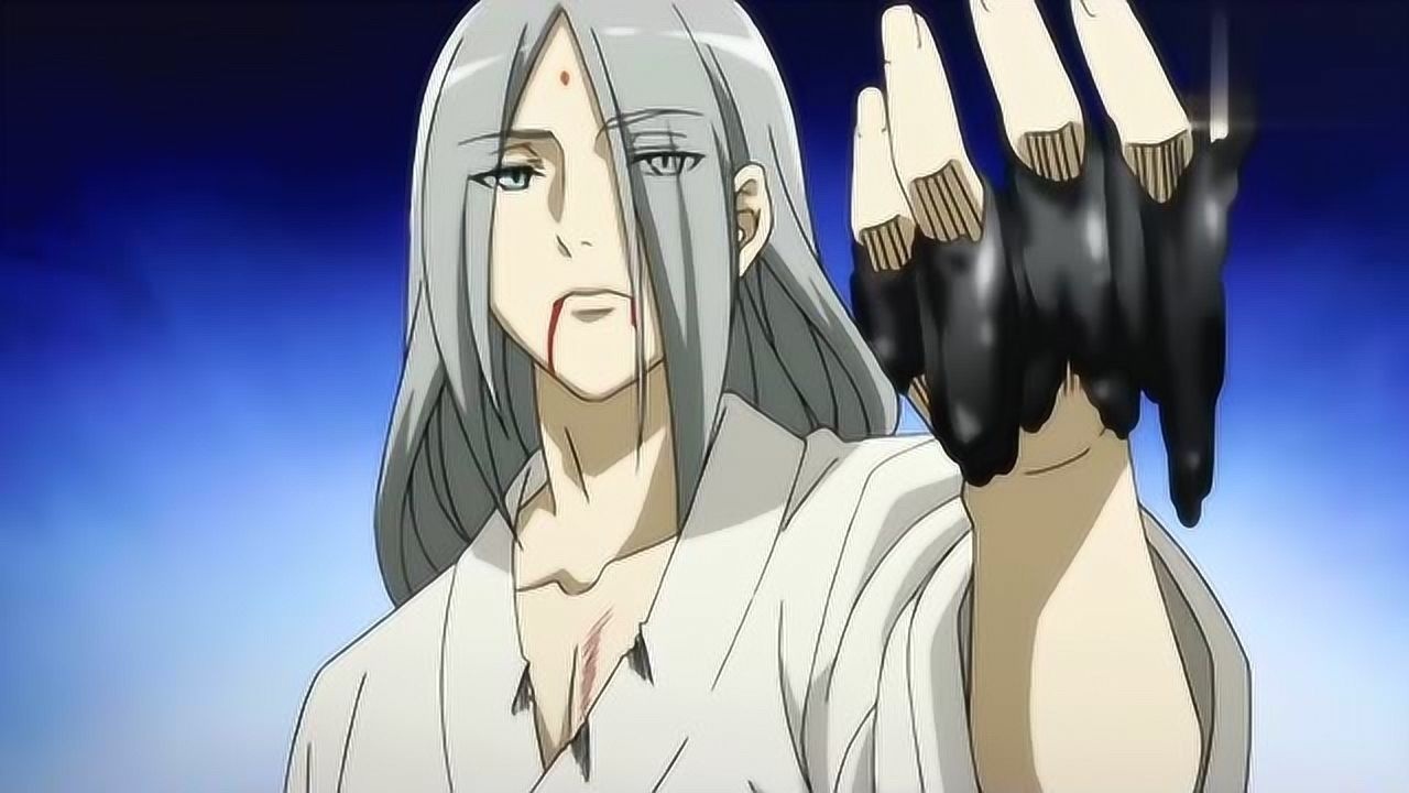 一人之下小师叔张灵玉与刮骨刀夏禾的故事老天师你怎么说