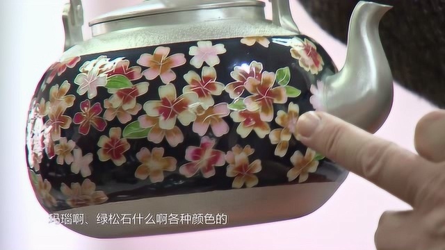 来自无声世界里的敲击,敲打出华丽的银壶世界