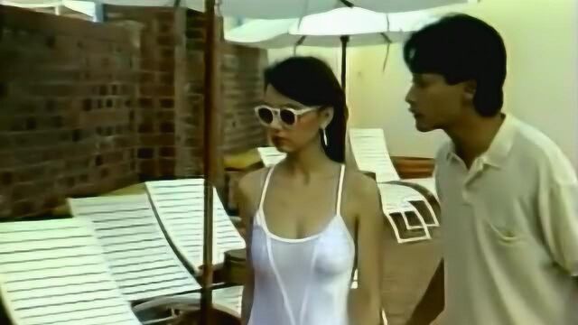 《蓝色忧郁》  张国荣 高清MV 1984年