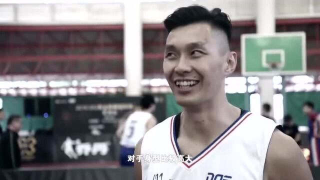 2019年3X3黄金联赛再次来到香港 我们尝试继续走近香港篮球人