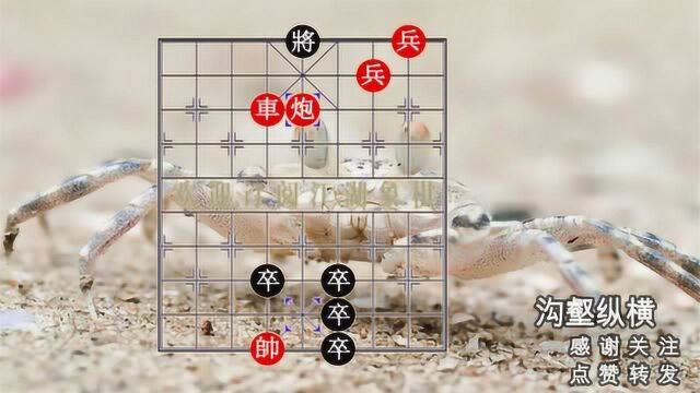 江湖象棋残局实战,金井辘轳,江湖风云录,看艺人笑傲江湖