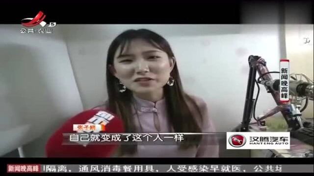 21岁女大学生靠配音走红网络,能给20多个角色配音