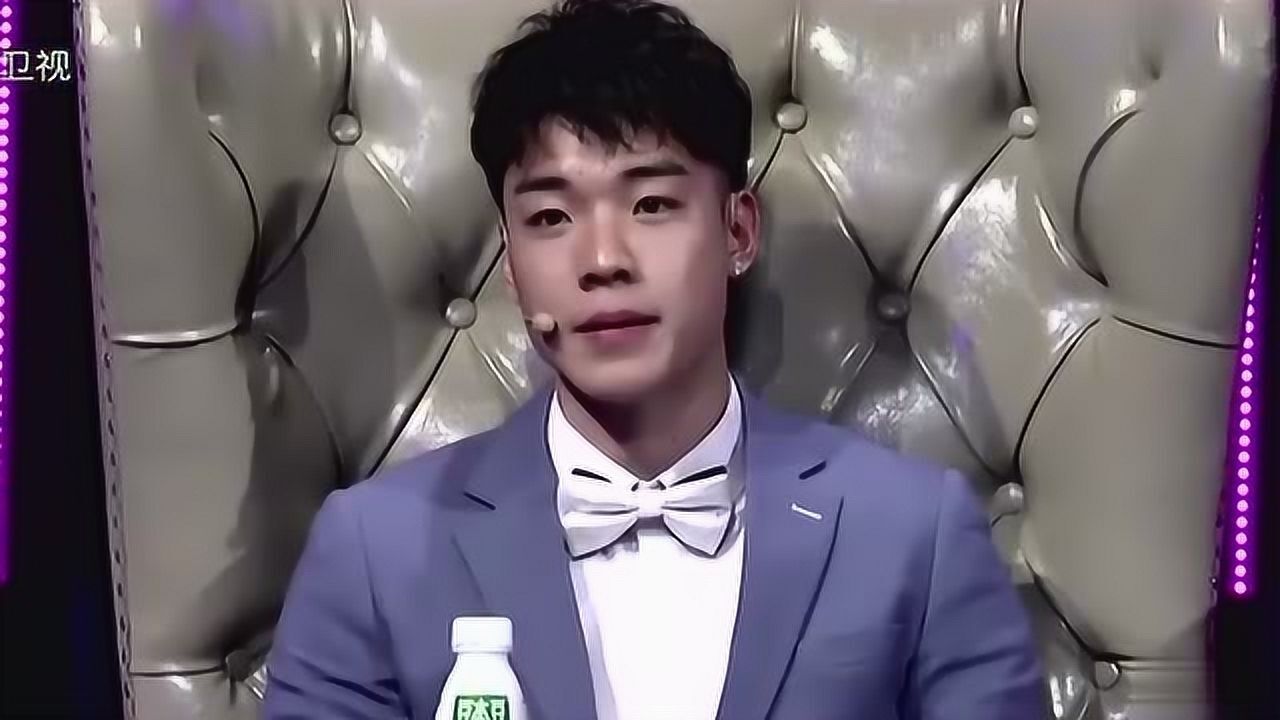 非常完美:美女被袁世中拒绝也不生气,希望和他做朋友!