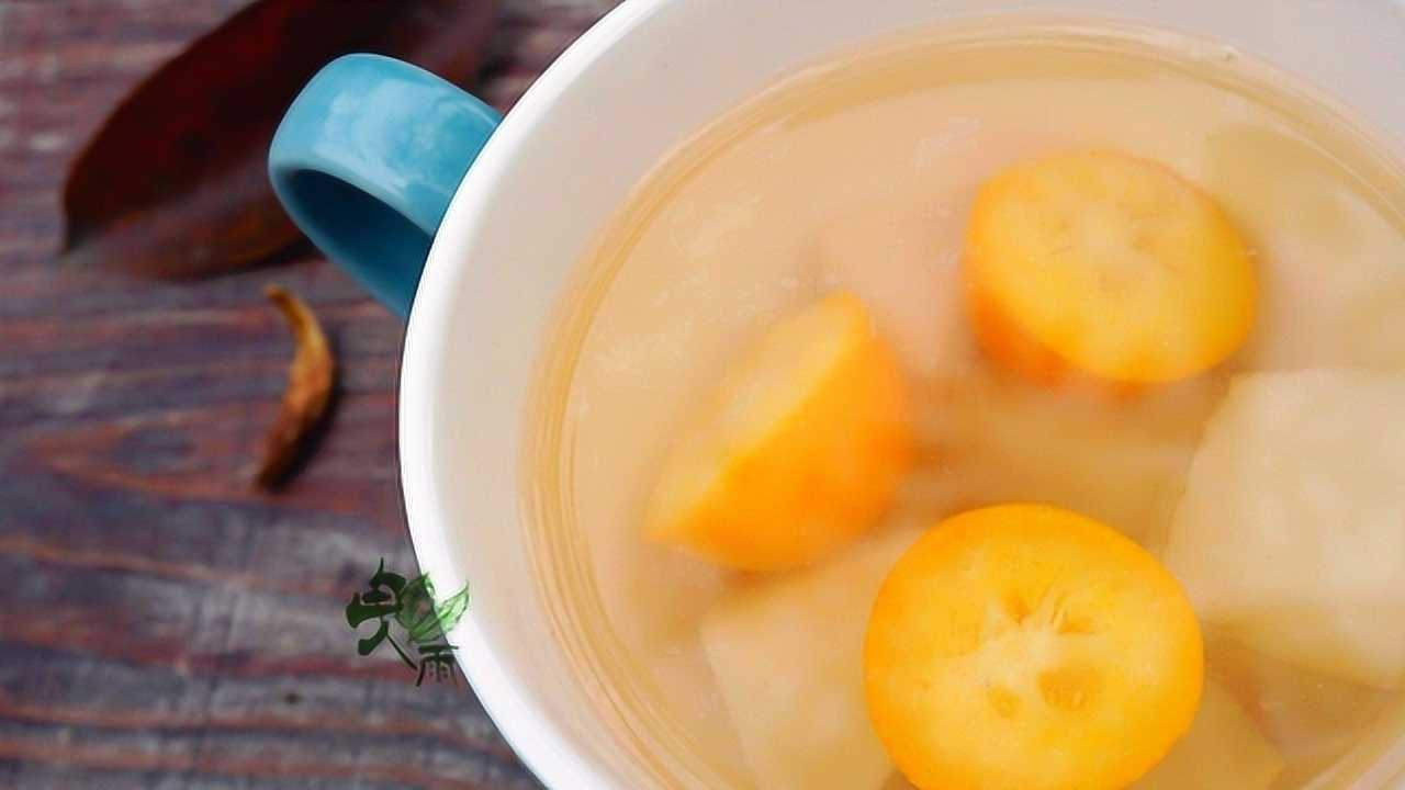 夏季用这水果泡水给宝宝喝,清热去火,止咳化痰,还增强免疫力