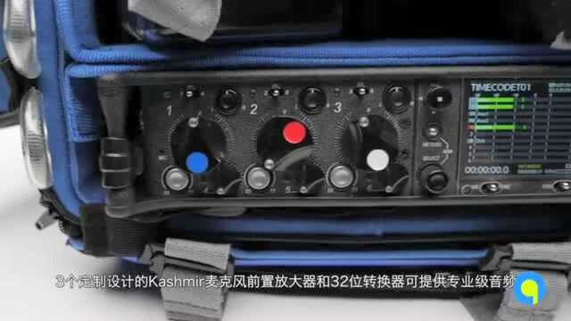 录音设备怎么选择?Zoom还是SoundDevices?电影人吃香了