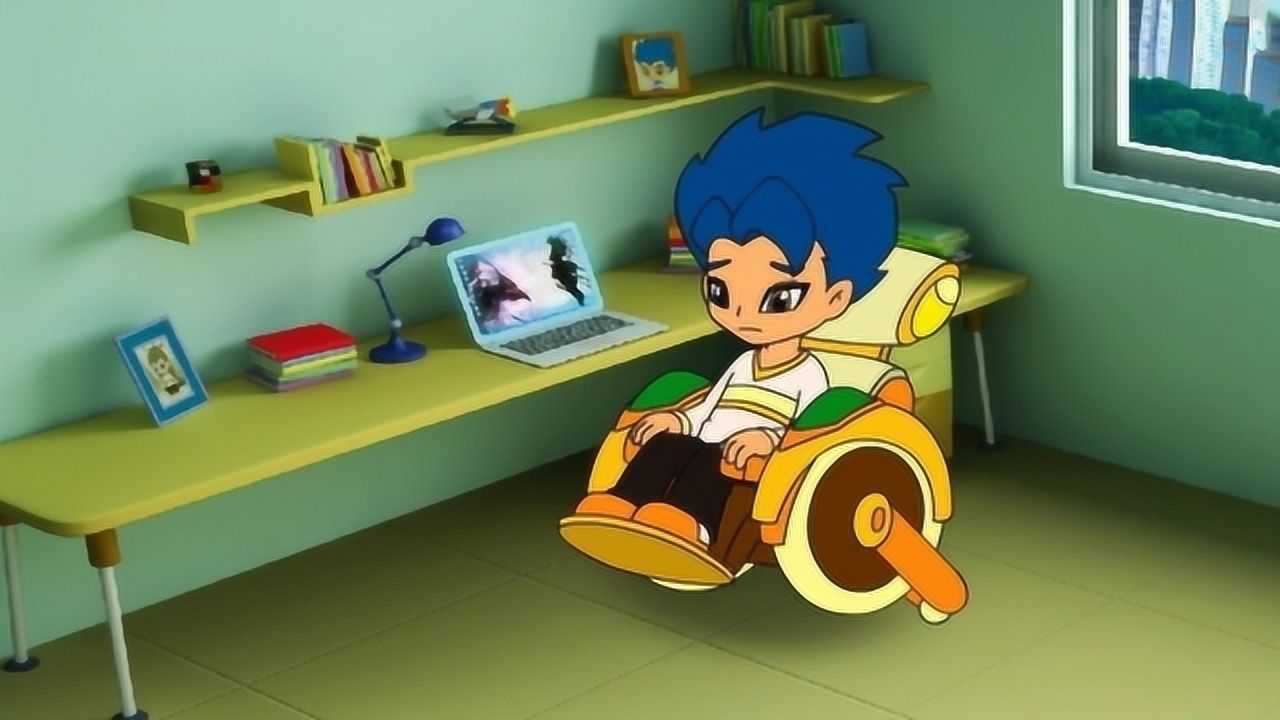 《斗龙战士1》阿坤的隐情_腾讯视频