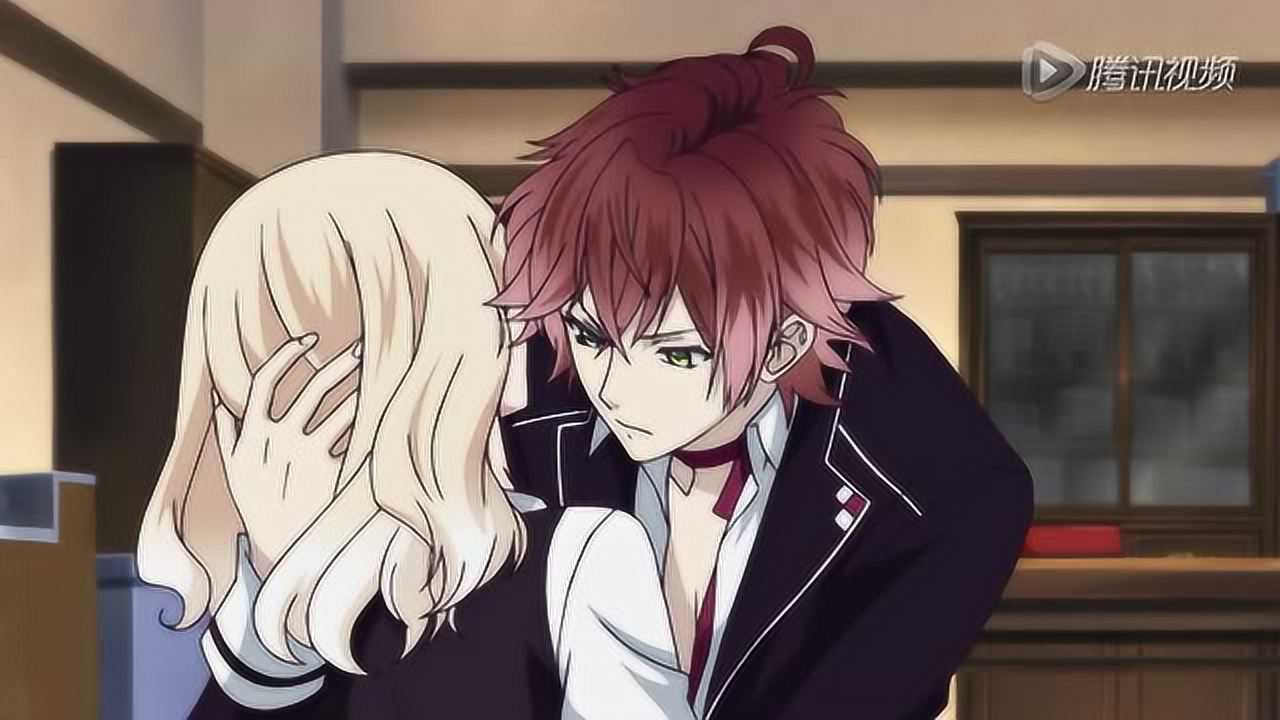 魔鬼恋人小森唯被绫人吸血看得超级痛苦也没人来救她