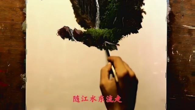 高胜美一曲《爱在夕阳下》歌声悦耳,献给大家!