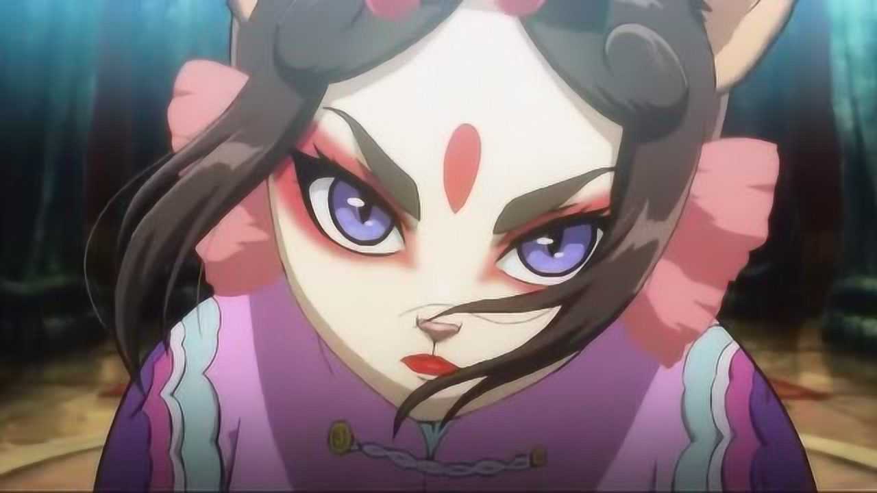 京剧猫:霸王折预告_腾讯视频
