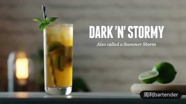 Dark n Stormy黑色风暴