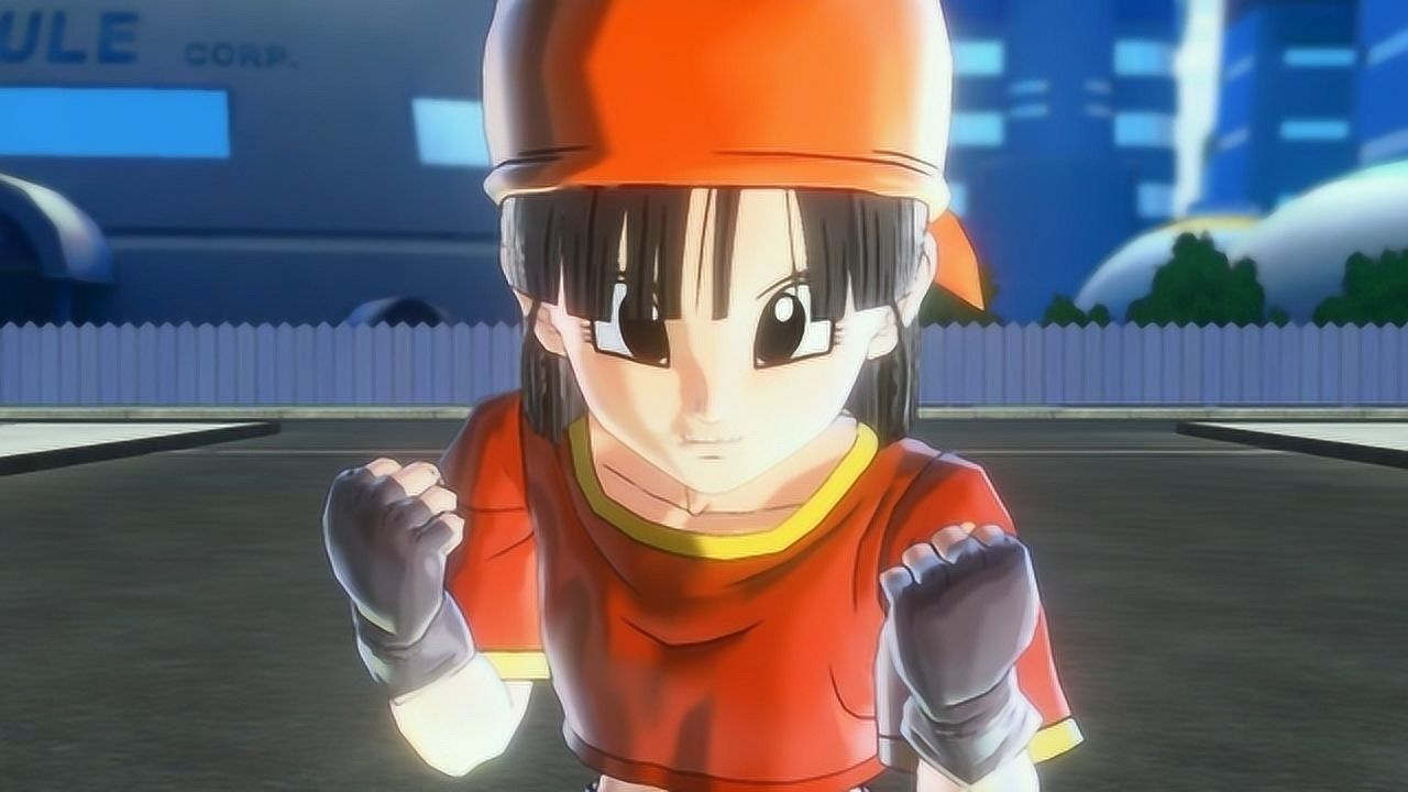 龙珠超宇宙2小芳全技能展示特南克斯乖乖接招