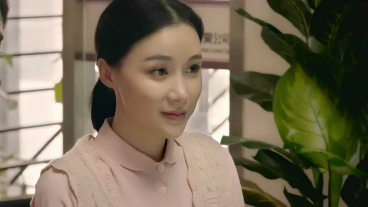 绽放吧百合朱晓渔去云祥公司上班才华得到肯定家人乐开花