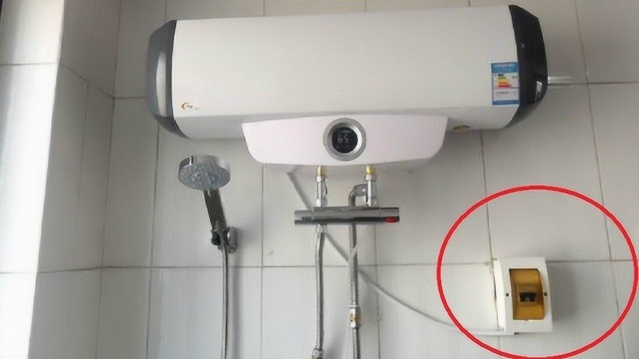 家里卫生间没有安装地线装电热水器安全吗这两点你需要注意